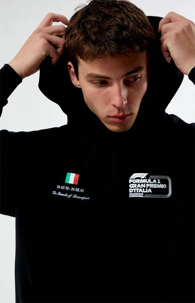商品Formula 1|x PacSun Monza Italy Hoodie,价格¥401,第3张图片详细描述