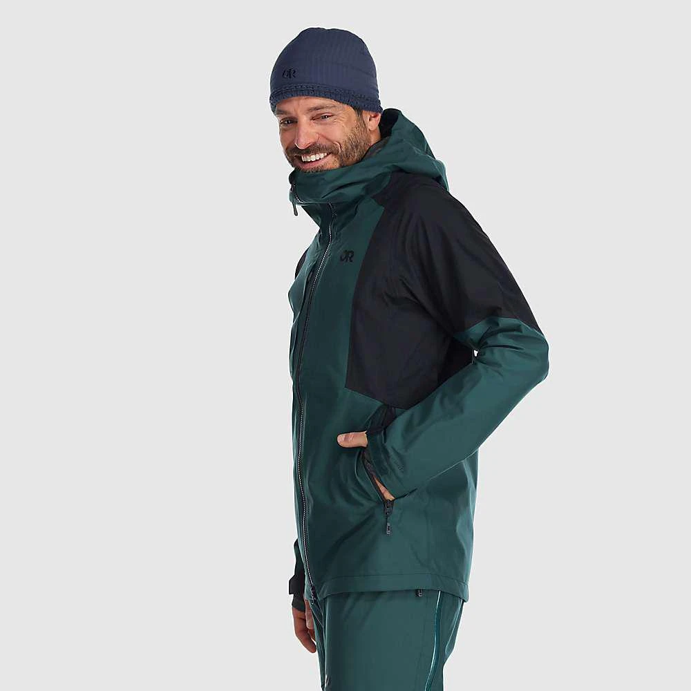 商品Outdoor Research|Outdoor Research Men's Skytour AscentShell Jacket,价格¥2192,第5张图片详细描述