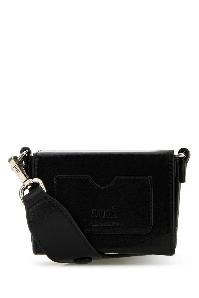 商品AMI|AMI Ami de Coeur Nano Lunch Box Bag,价格¥2449,第2张图片详细描述