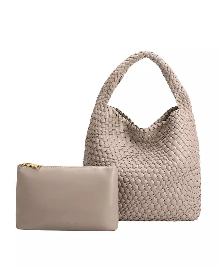 商品Melie Bianco|Women's Johanna Shoulder Bag,价格¥1128,第1张图片