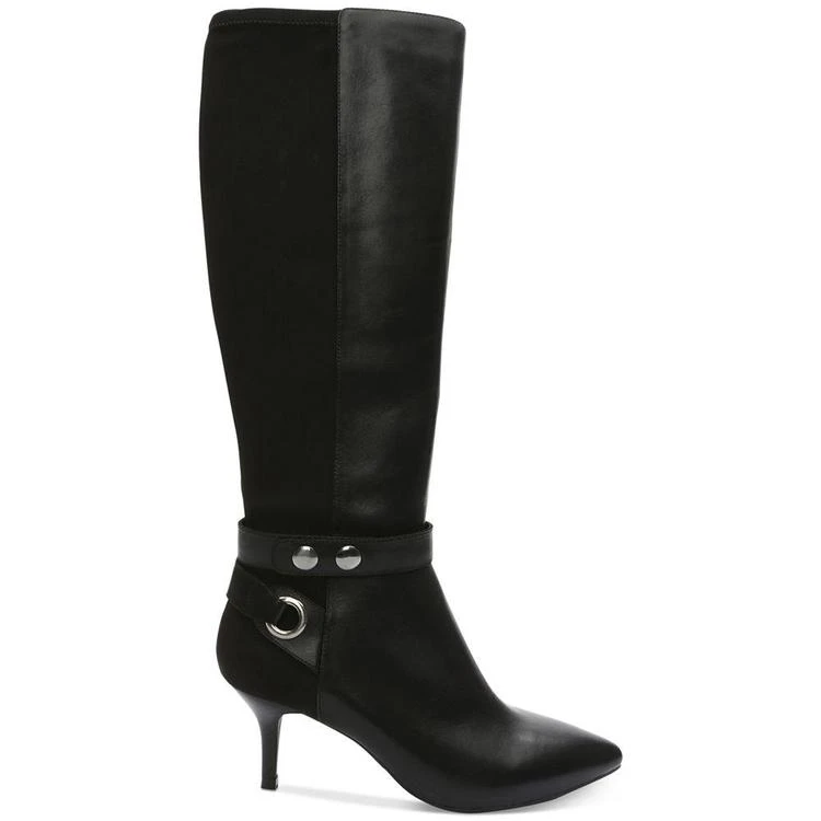 商品Tahari|Tabor Wide-Calf Boots,价格¥898,第2张图片详细描述