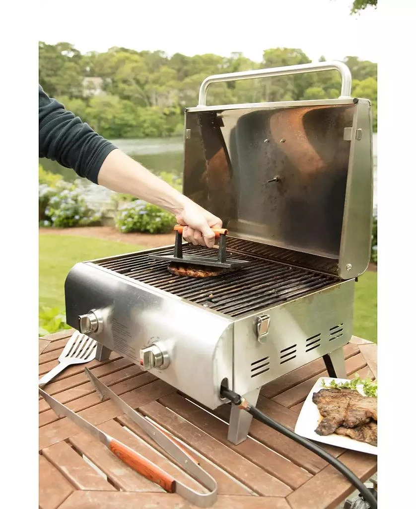 Chef's Style Stainless Tabletop Grill 商品