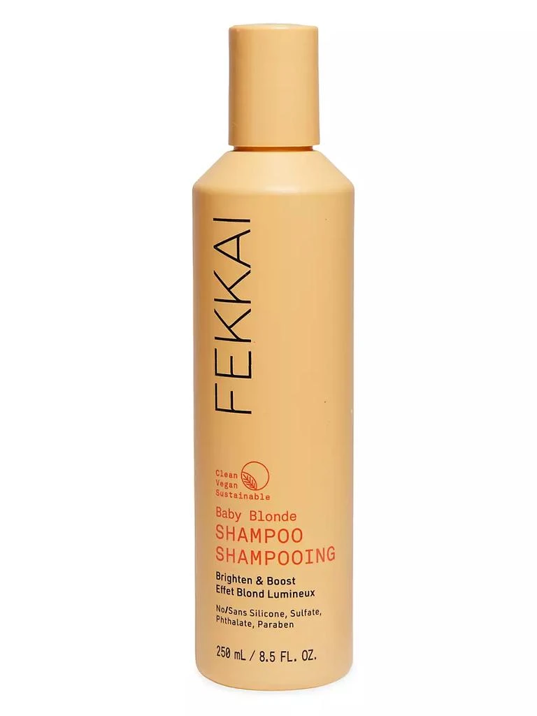 商品Fekkai|Baby Blonde Shampoo,价格¥188,第1张图片
