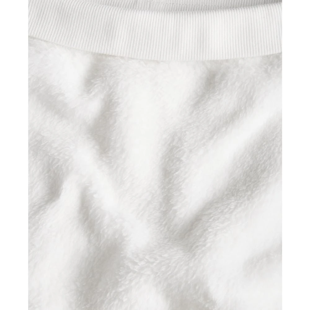 商品First Impressions|Baby Sherpa Jogger Pants, Created for Macy's,价格¥93,第3张图片详细描述