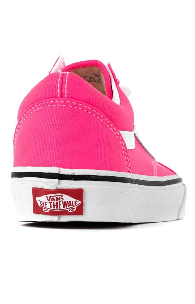 商品Vans|(U3BWT6) Neon Old Skool Shoes - Knockout Pink,价格¥191,第5张图片详细描述