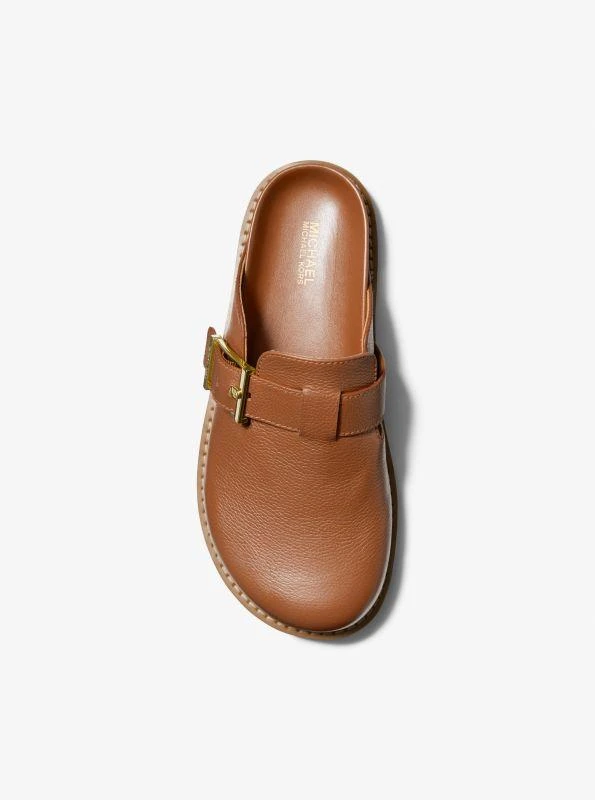 商品Michael Kors|Easton Leather Clog,价格¥242,第3张图片详细描述