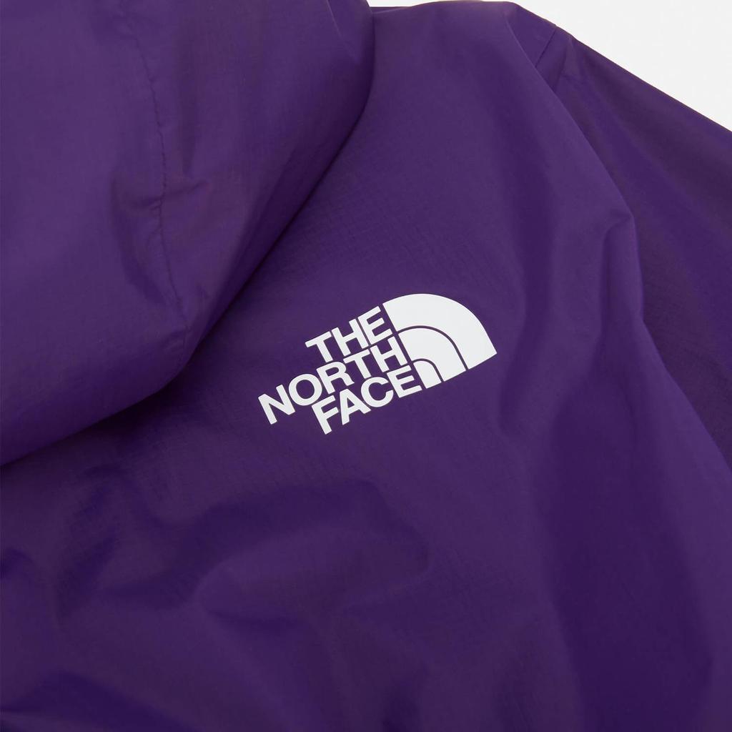 The North Face Girls' Resolve Reflective Jacket - Purple商品第3张图片规格展示