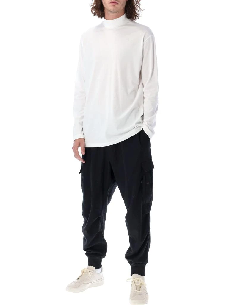 商品Y-3|Y-3 Cuffed Cargo Pants,价格¥2040,第4张图片详细描述