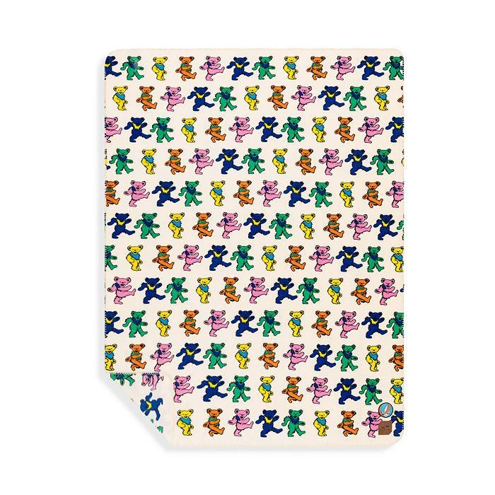商品Slowtide|Dancing Bears Polar Fleece Blanket,价格¥366,第1张图片