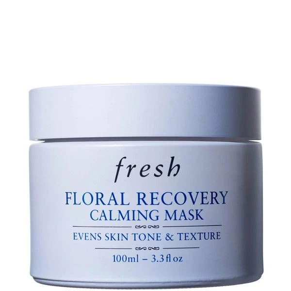 商品Fresh|Fresh Floral Recovery Calming Mask 100ml,价格¥706,第1张图片