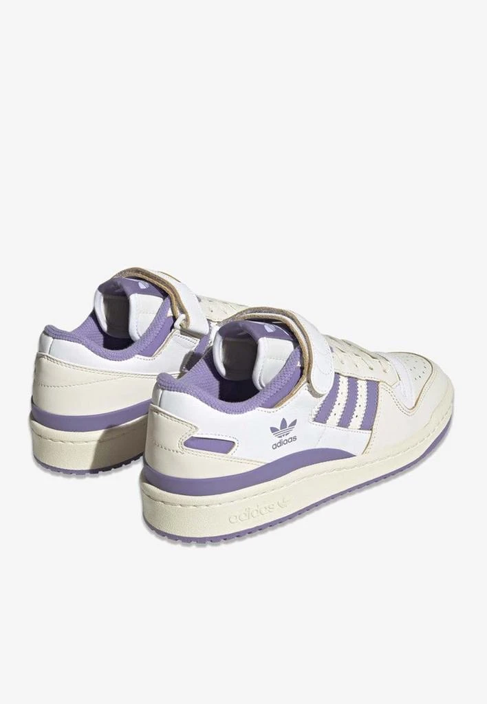 商品Adidas|Forum 84 Leather Low-Top Sneakers,价格¥748,第4张图片详细描述
