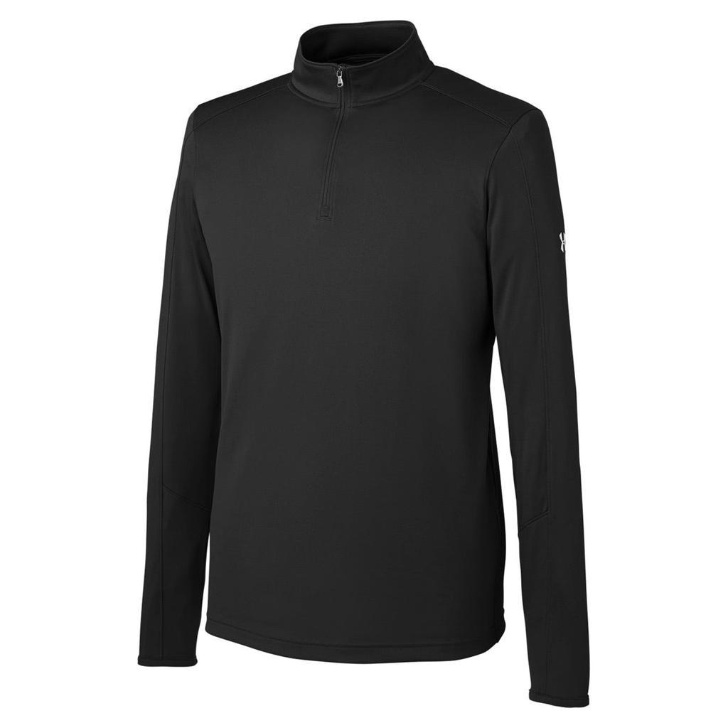 商品Under Armour|Under Armour Men's Tech 1/4 Zip Pullover,价格¥220,第5张图片详细描述