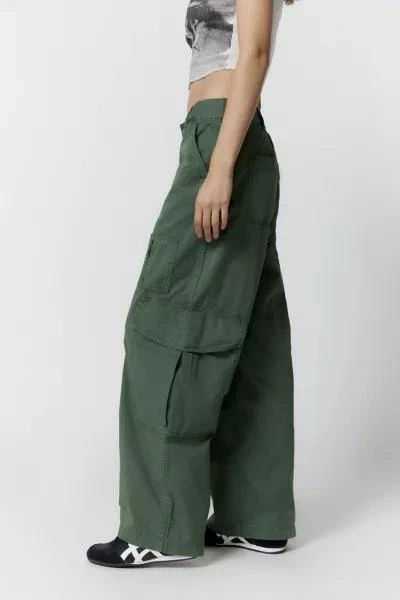 商品BDG|BDG Rae Essential Carpenter Pant,价格¥114,第2张图片详细描述