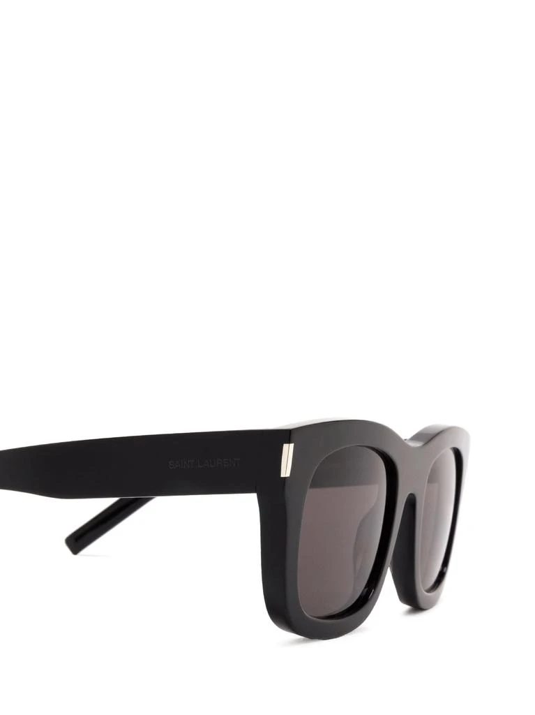 商品Yves Saint Laurent|Sl 650 Black Sunglasses,价格¥3666,第3张图片详细描述