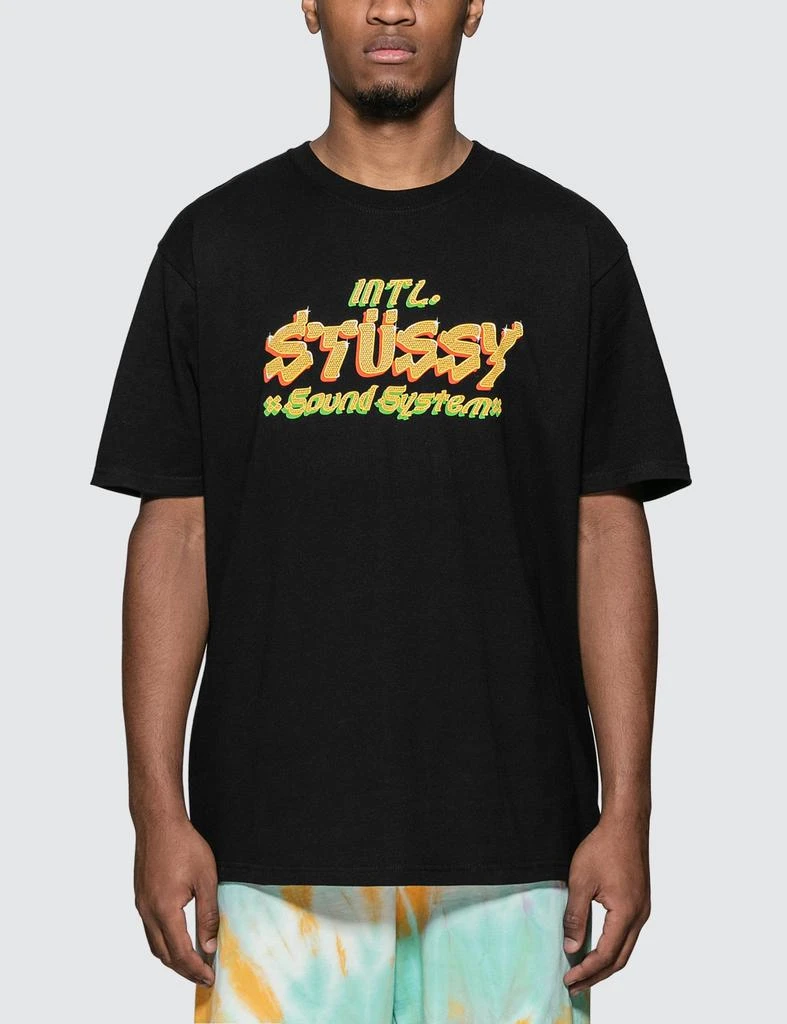 商品STUSSY|Sound System T-Shirt,价格¥277,第1张图片