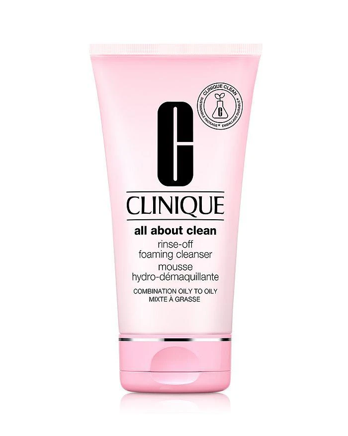 商品Clinique|水洗卸妆泡沫霜,价格¥136,第1张图片