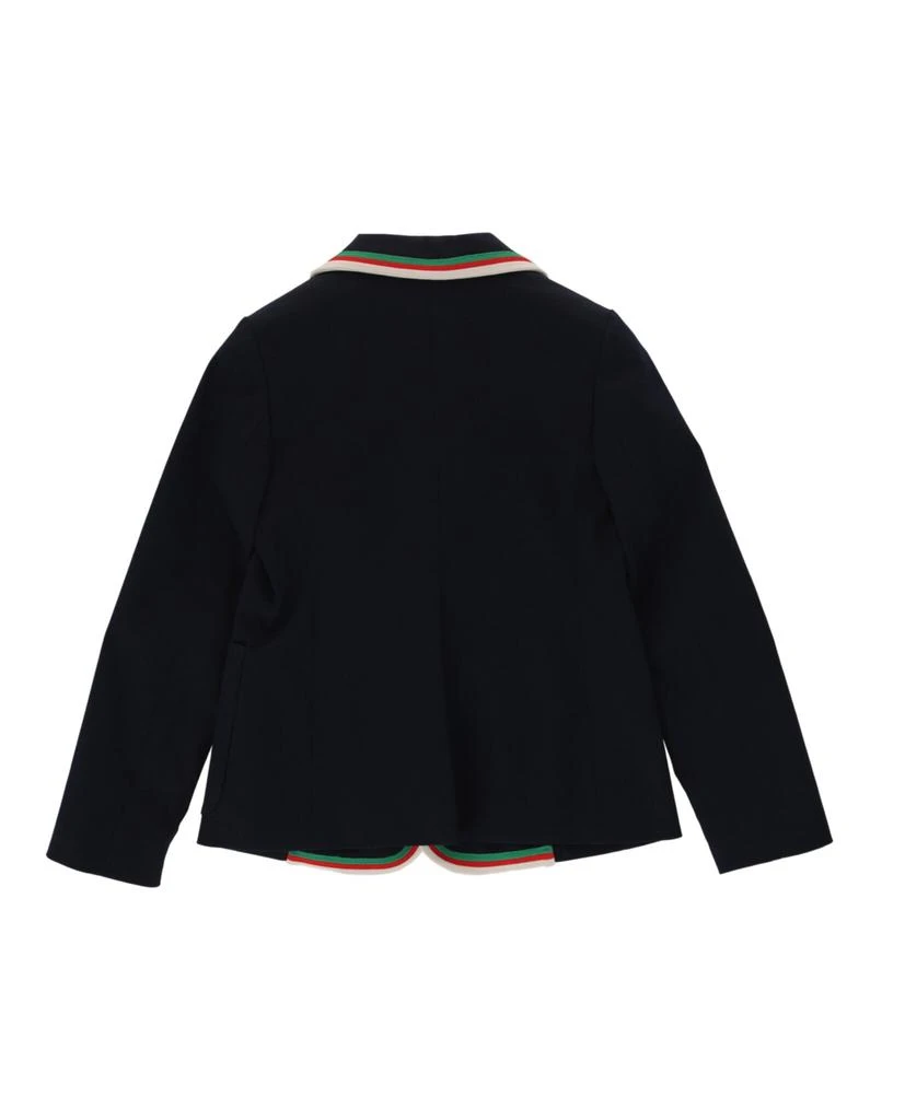 商品Gucci|Logo Blazer,价格¥2419,第2张图片详细描述