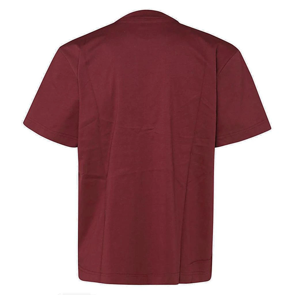 商品SUNNEI|Sunnei Logo Embroidered Crewneck T-Shirt,价格¥932,第2张图片详细描述