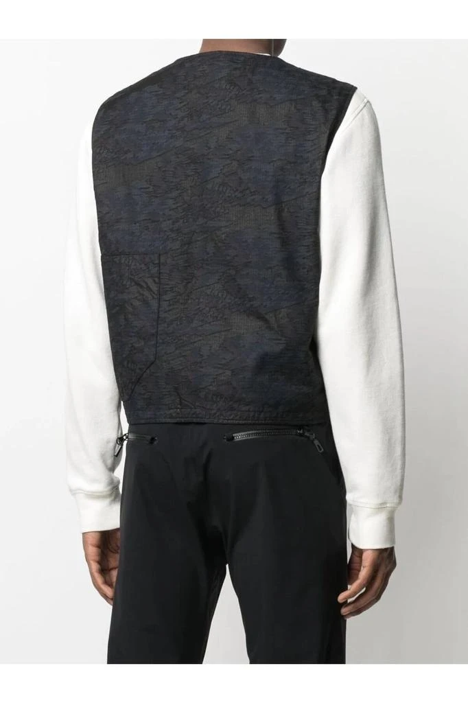 商品Stone Island|
Utility Vest ,价格¥2480,第3张图片详细描述