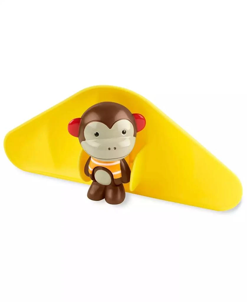 商品Skip Hop|CLOSEOUT! Zoo Outdoor Adventure Playset - Monkey,价格¥42,第4张图片详细描述