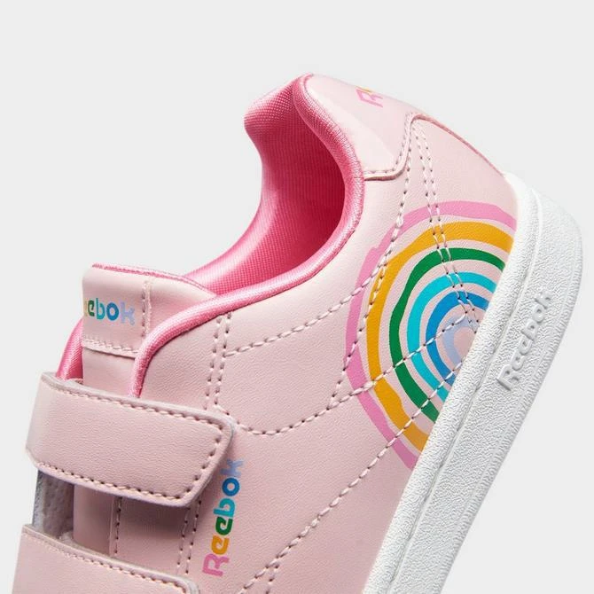 商品Reebok|Girls' Little Kids' Reebok Royal Complete CLN Alt 2 Casual Shoes,价格¥338,第3张图片详细描述