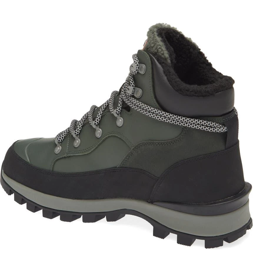 商品Hunter|Explorer Insulated Commando Boot,价格¥1336,第2张图片详细描述