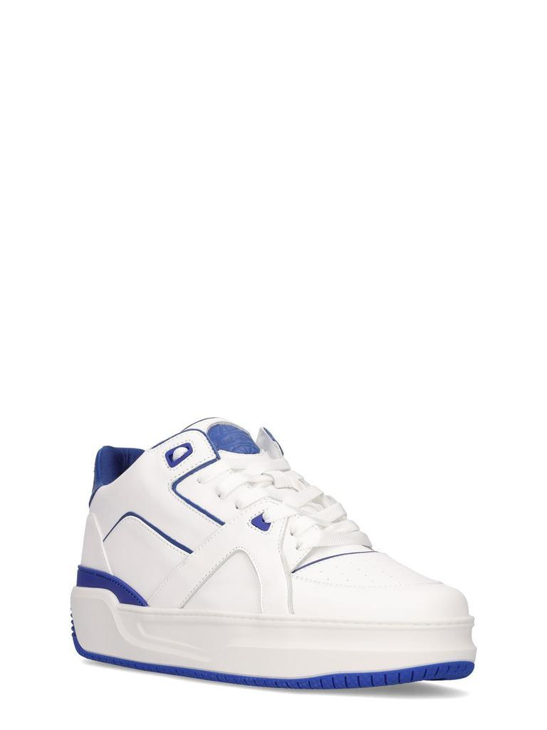 商品Just Don|Luxury Courtside Low-top Leather Sneaker,价格¥2302,第4张图片详细描述