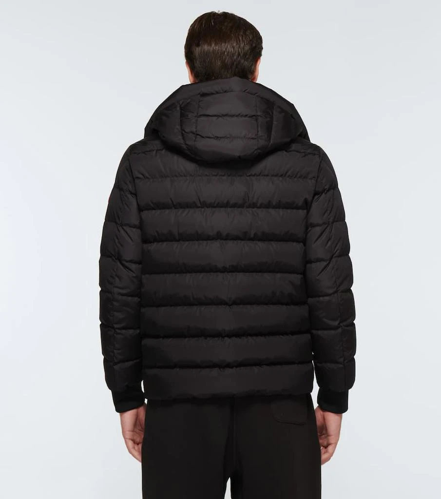 商品Moncler|高科技面料羽绒夹克,价格¥12748,第4张图片详细描述