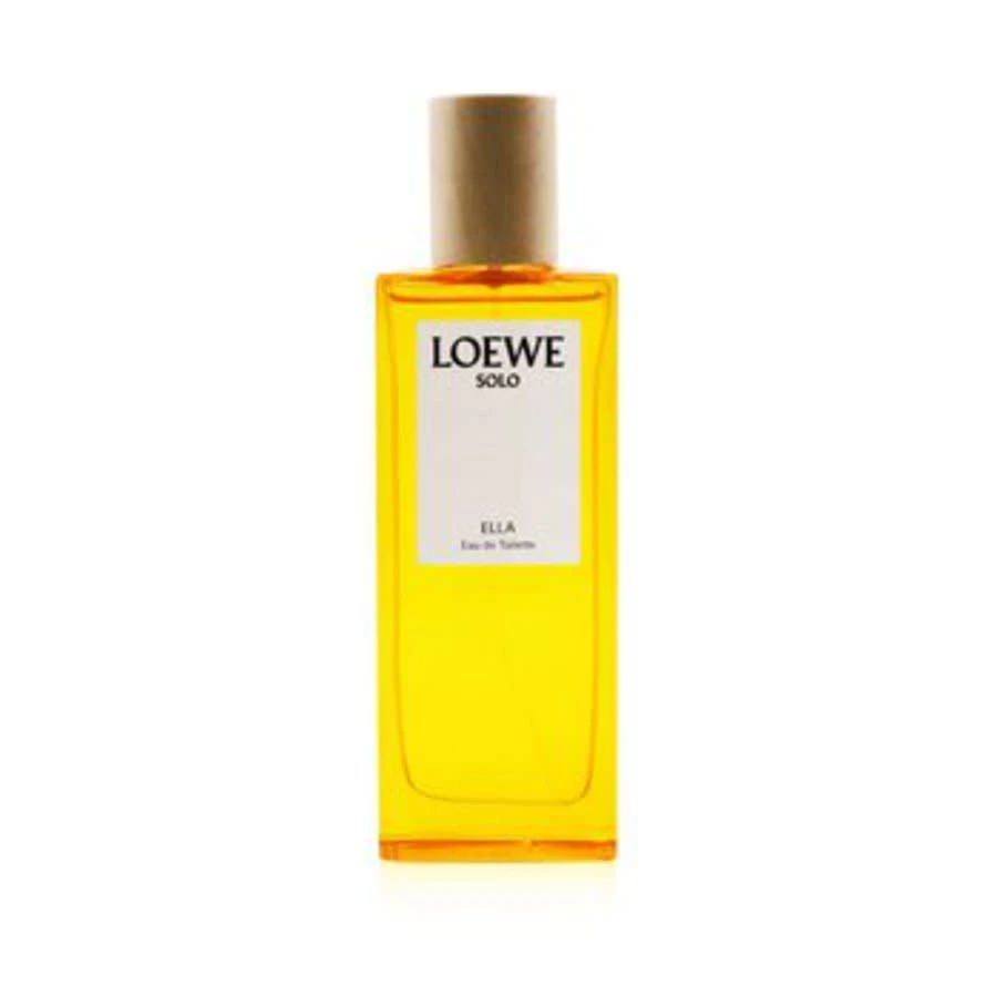 商品Loewe|Loewe Solo Ella Ladies EDT,价格¥514,第1张图片