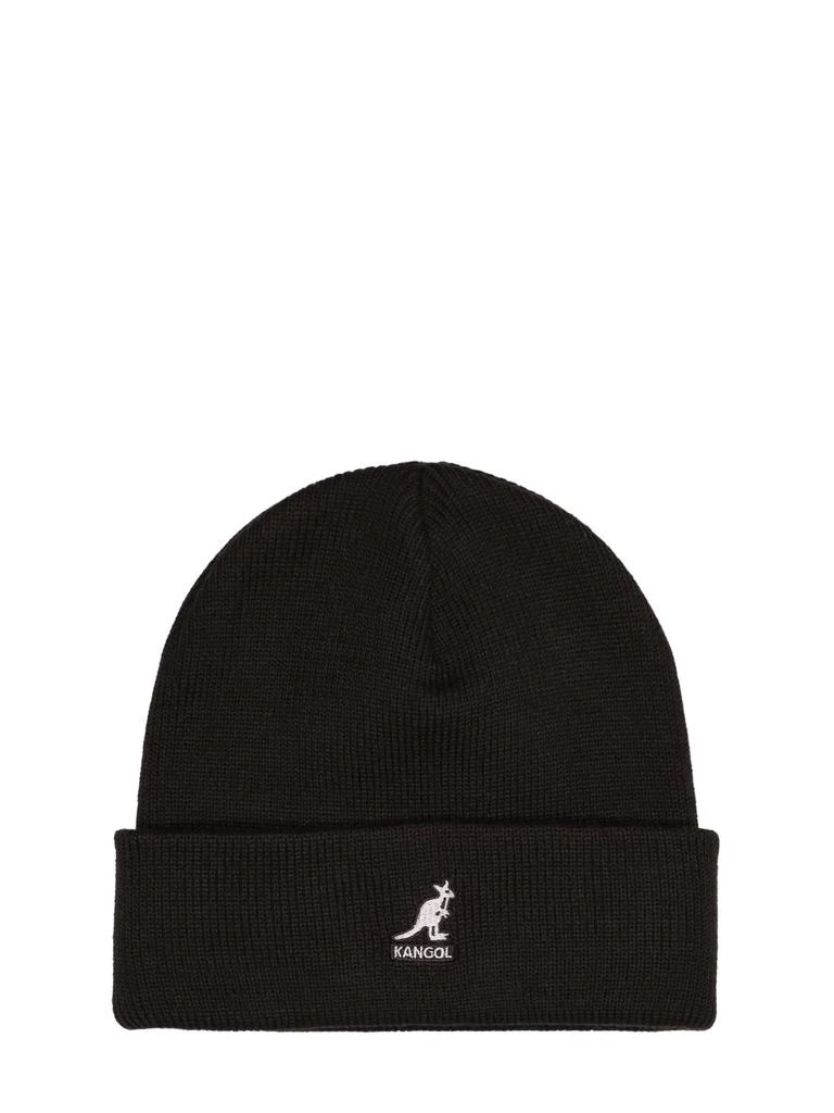 商品Kangol|Logo Knitted Beanie,价格¥104,第1张图片