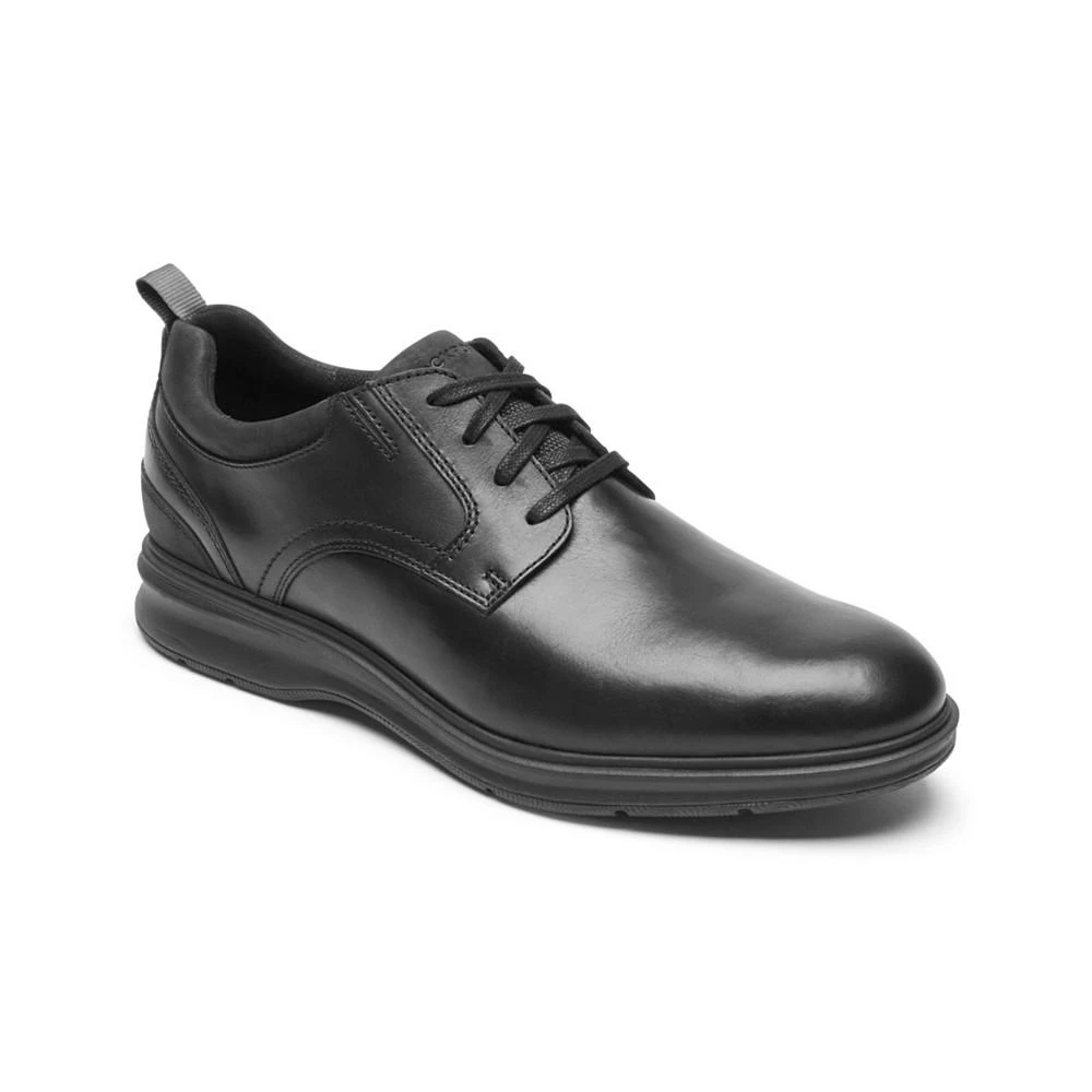 商品Rockport|Men's Total Motion City Plain Toe Shoes,价格¥1052,第1张图片