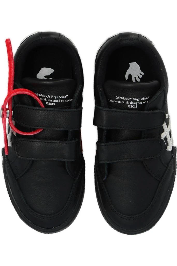 商品Off-White|Off-White Kids Arrow Patch Touch-Strap Sneakers,价格¥1383,第4张图片详细描述