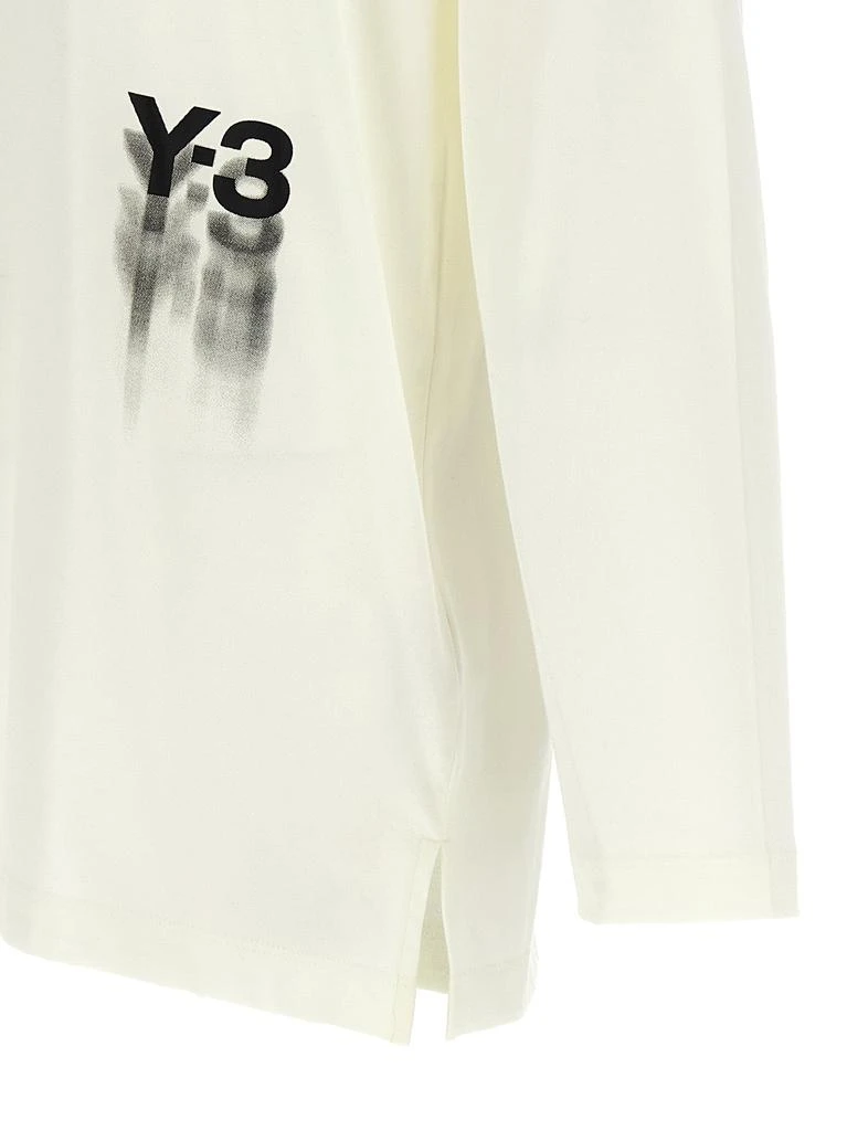 商品Y-3|Gfx T-Shirt White,价格¥1290,第4张图片详细描述