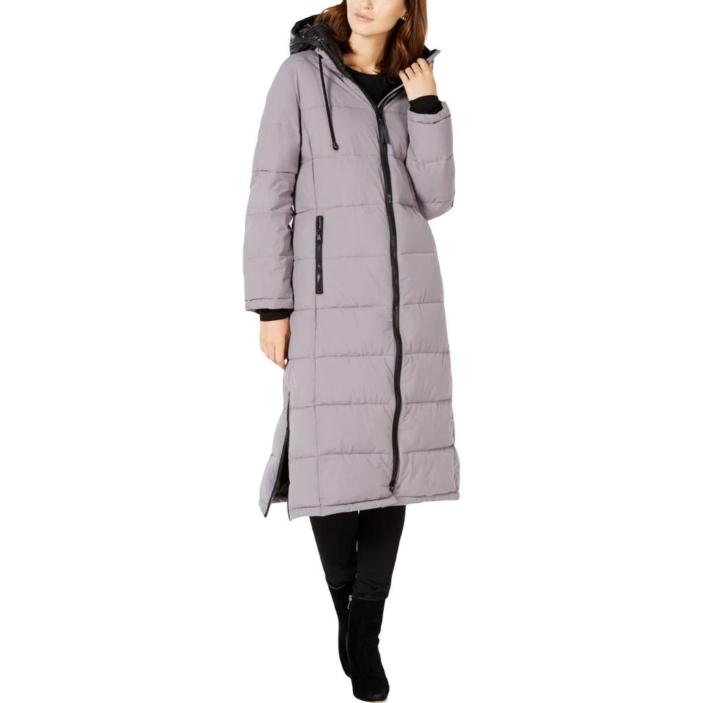 商品Vince Camuto|Vince Camuto Women's Long Quilted Heavyweight Down Fill Puffer Coat,价格¥623,第1张图片