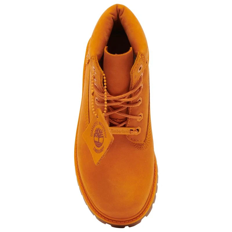 商品Timberland|Timberland 6" Premium Waterproof Boots - Boys' Preschool,价格¥390,第4张图片详细描述