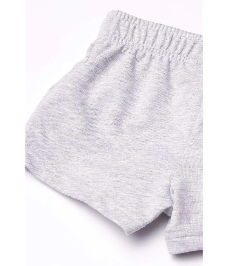 商品Converse|French Terry Chuck Patch Shorts (Little Kids),价格¥82,第2张图片详细描述