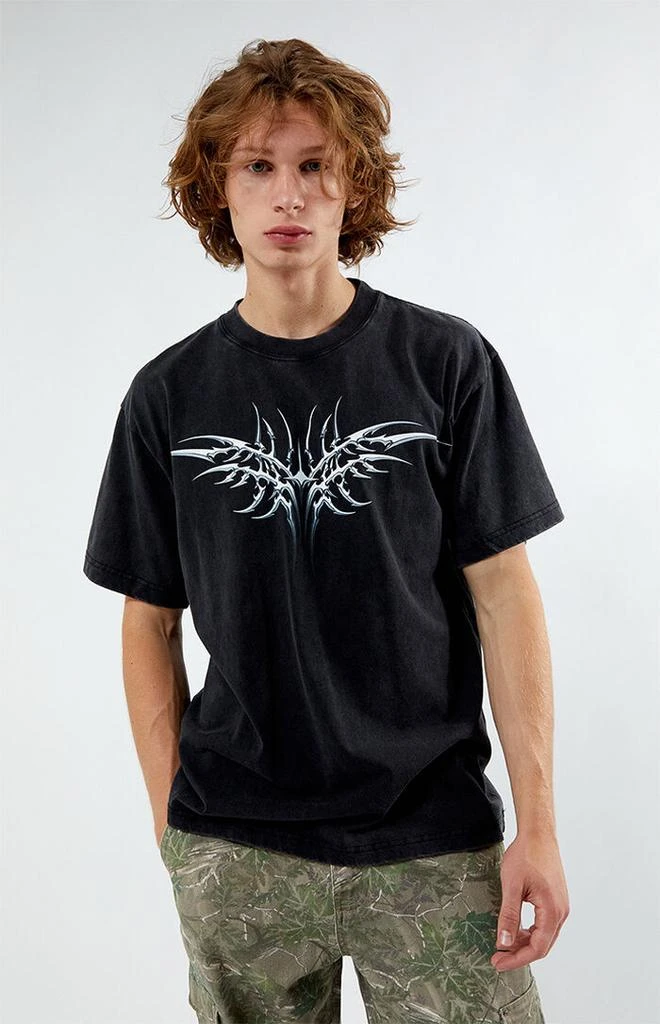 Cyber Wing Oversized T-Shirt 商品