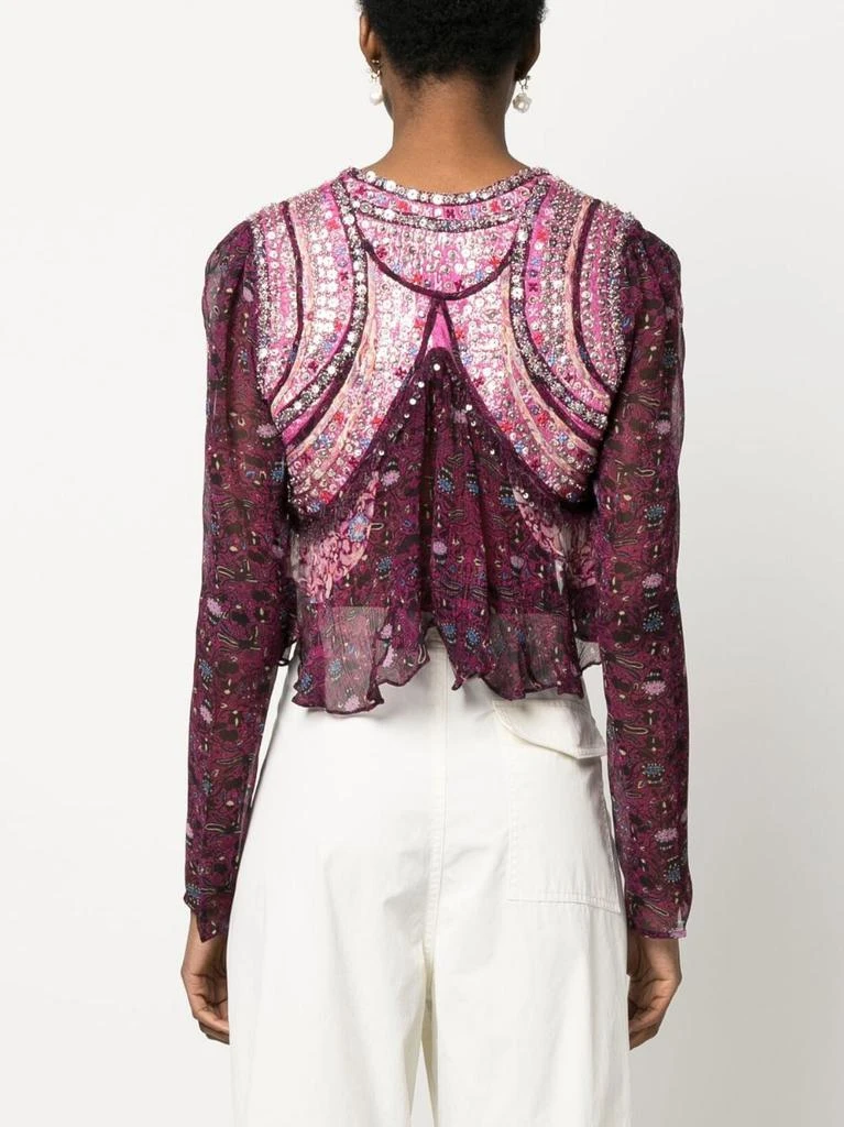 商品Isabel Marant|OLAYA,价格¥7103,第4张图片详细描述