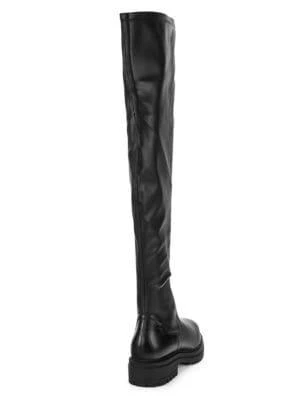 商品Charles David|Erratic Over-The-Knee Boots,价格¥359,第3张图片详细描述