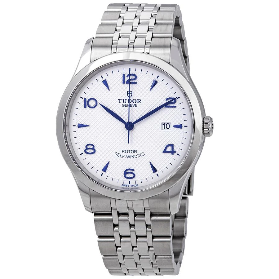 商品Tudor|1926 Automatic 41 mm Opaline Dial Men's Watch M91650-0005,价格¥12974,第1张图片