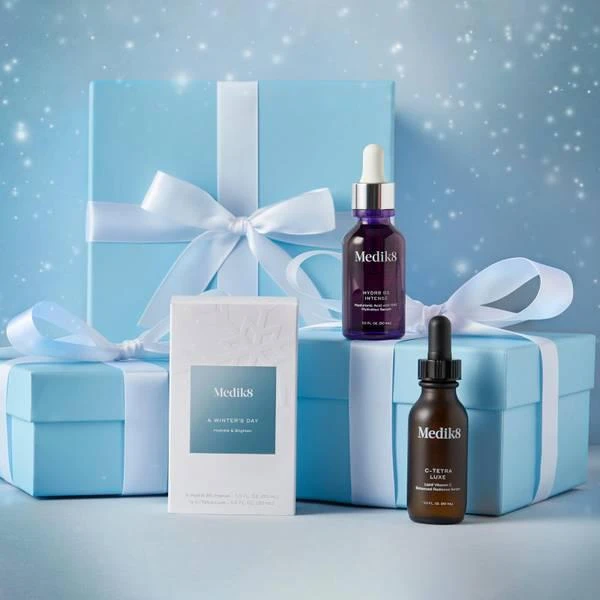 商品Medik8|Medik8 A Winter's Day Kit,价格¥892,第3张图片详细描述