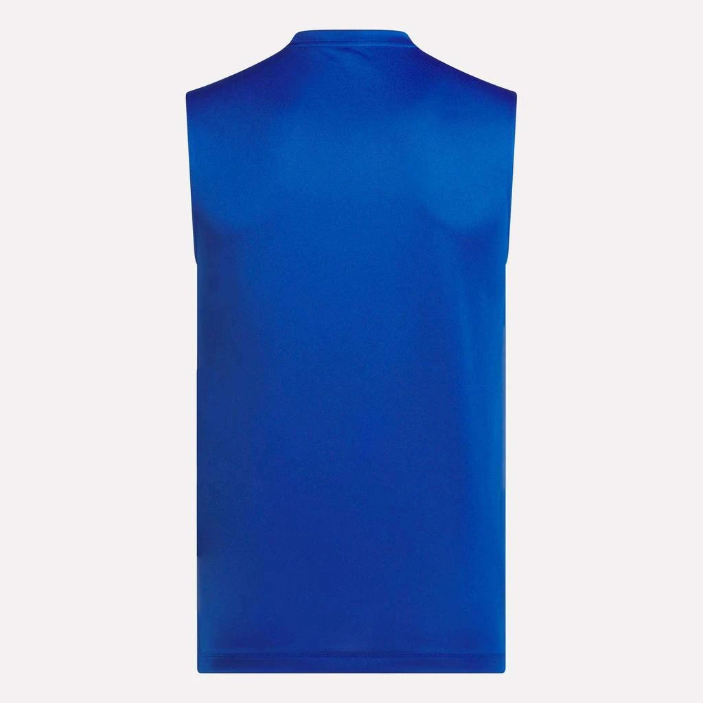 商品Reebok|Men's Train Sleeveless Tech Tee,价格¥150,第4张图片详细描述