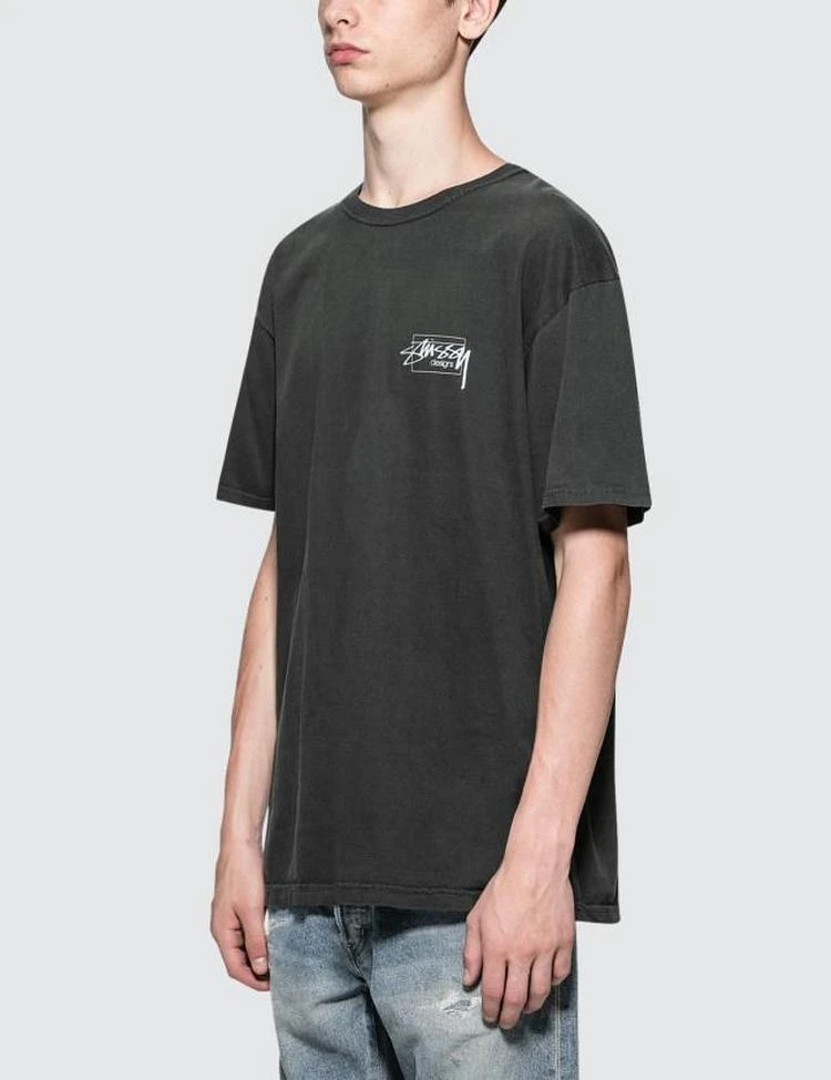 商品STUSSY|Modern Age Pig. Dyed T-Shirt,价格¥386,第2张图片详细描述