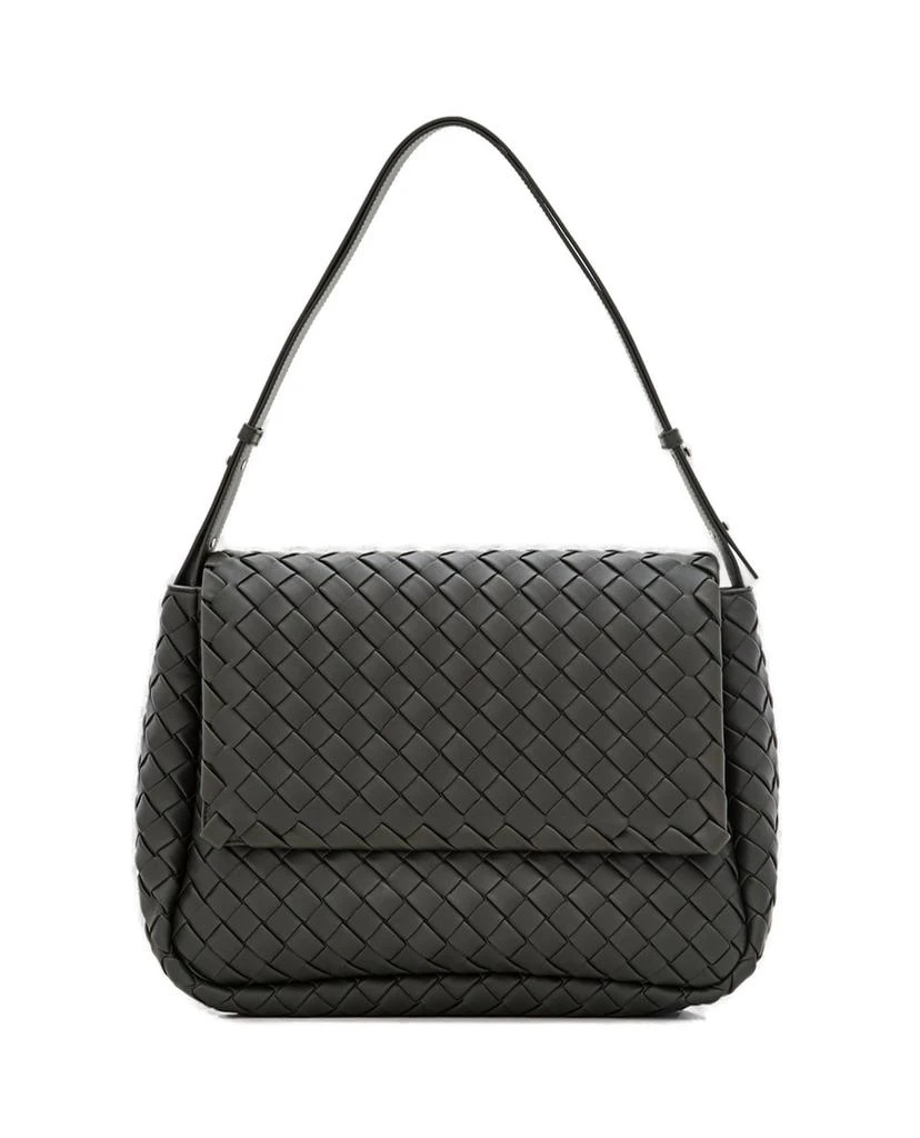 商品Bottega Veneta|Bottega Veneta Large Cobble Messenger Bag,价格¥27930,第1张图片