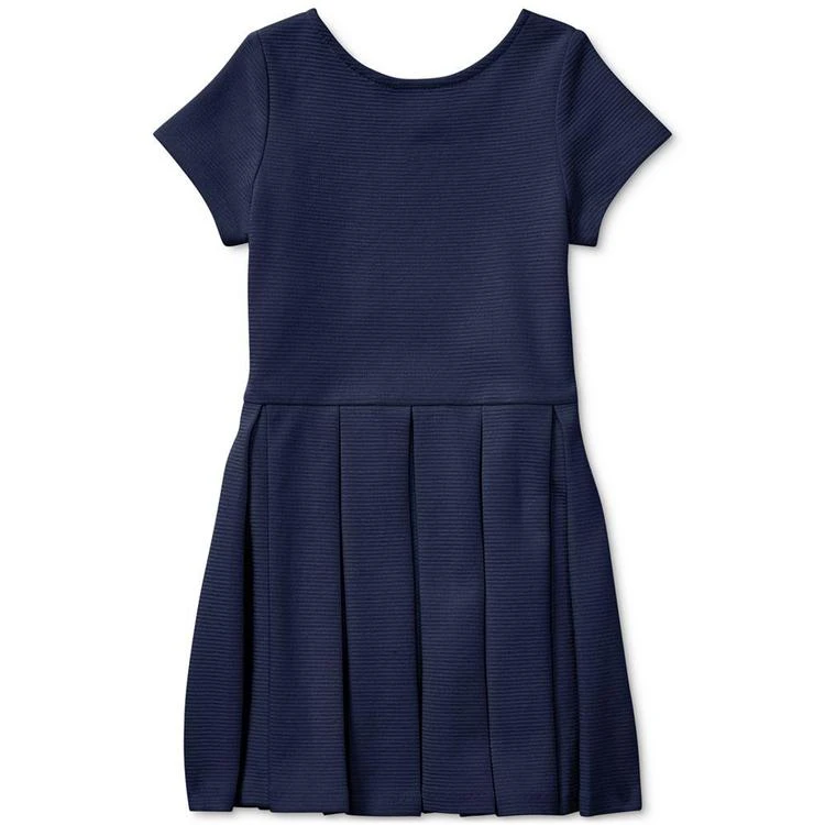 商品Ralph Lauren|Ralph Lauren Pleated Skater Dress, Little Girls,价格¥149,第2张图片详细描述