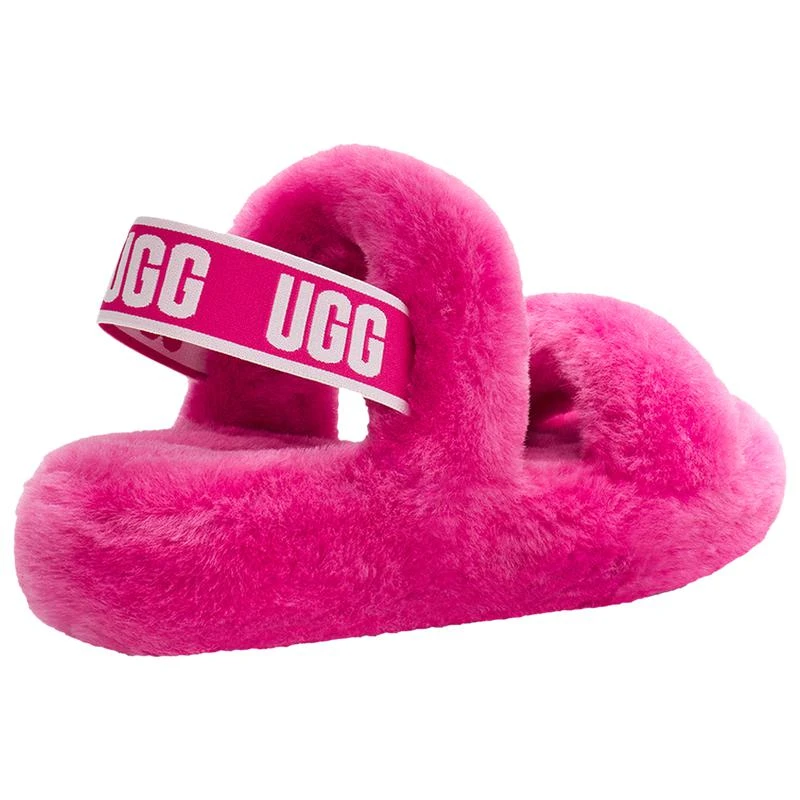 商品UGG|UGG Oh Yeah Slide - Women's,价格¥405-¥515,第3张图片详细描述