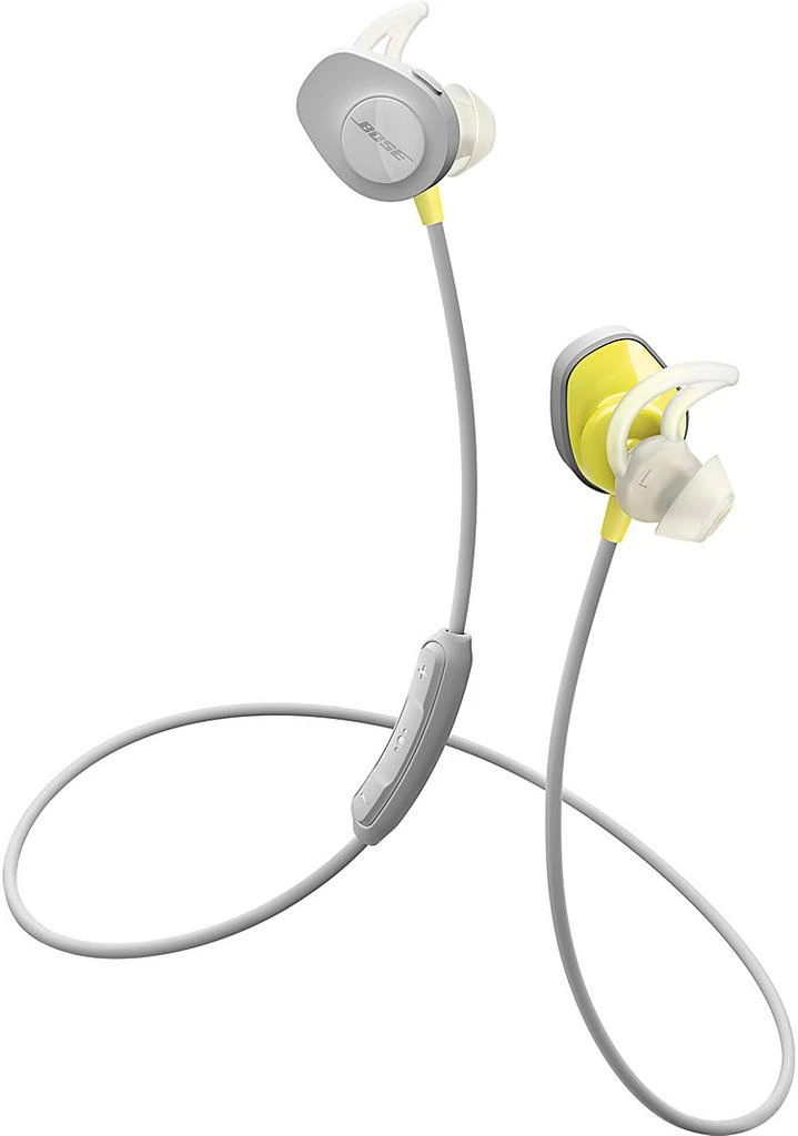 商品Bose|SoundSport® 无线运动耳机,价格¥961,第1张图片