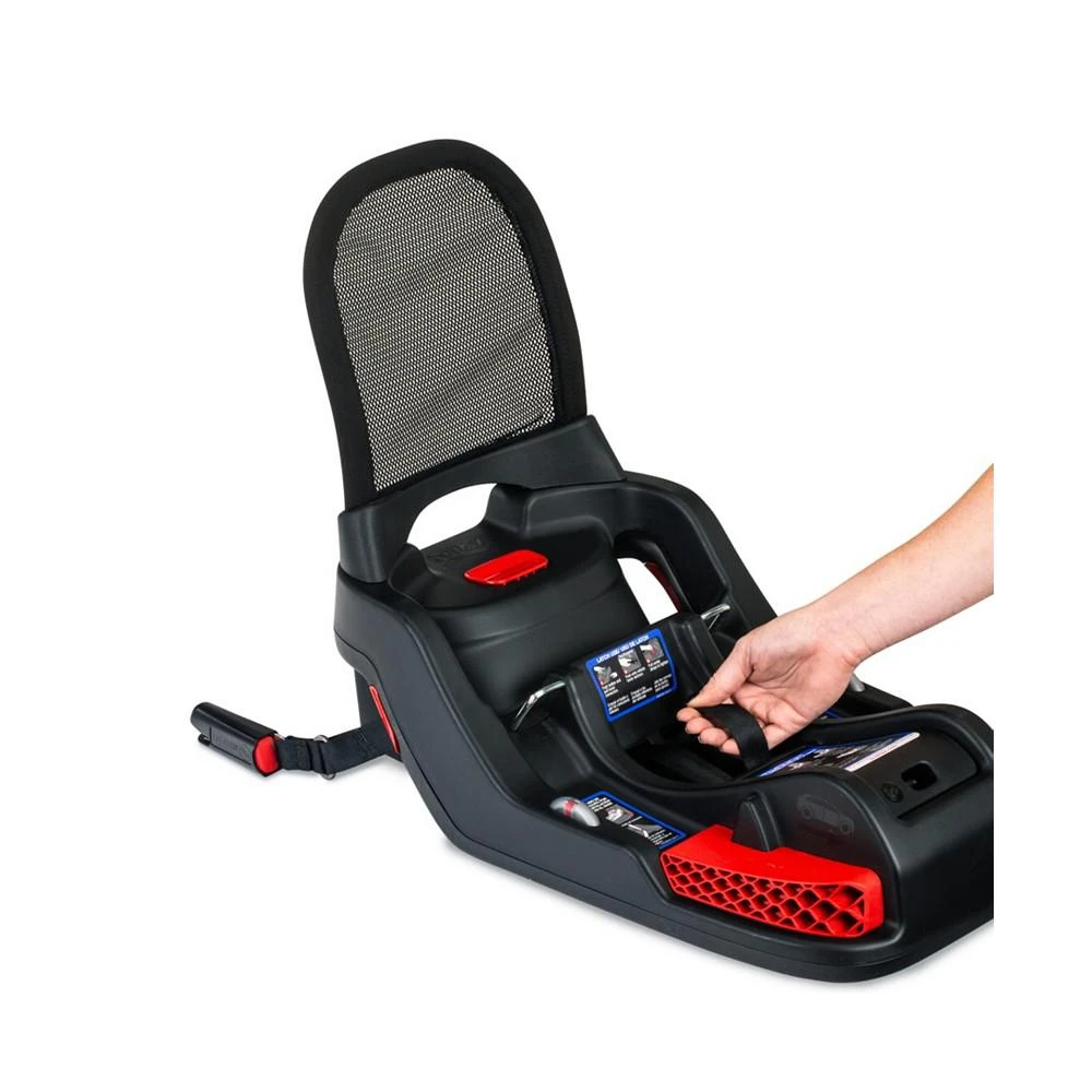 宝得适安全提篮 快速自动折叠推车B-Free Sport B-Safe Gen2 Flex Fit Plus Travel System  商品