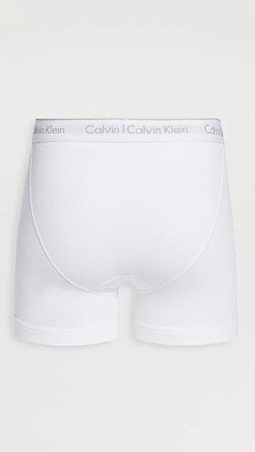 商品Calvin Klein|3 条装贴身平角内裤,价格¥196,第3张图片详细描述