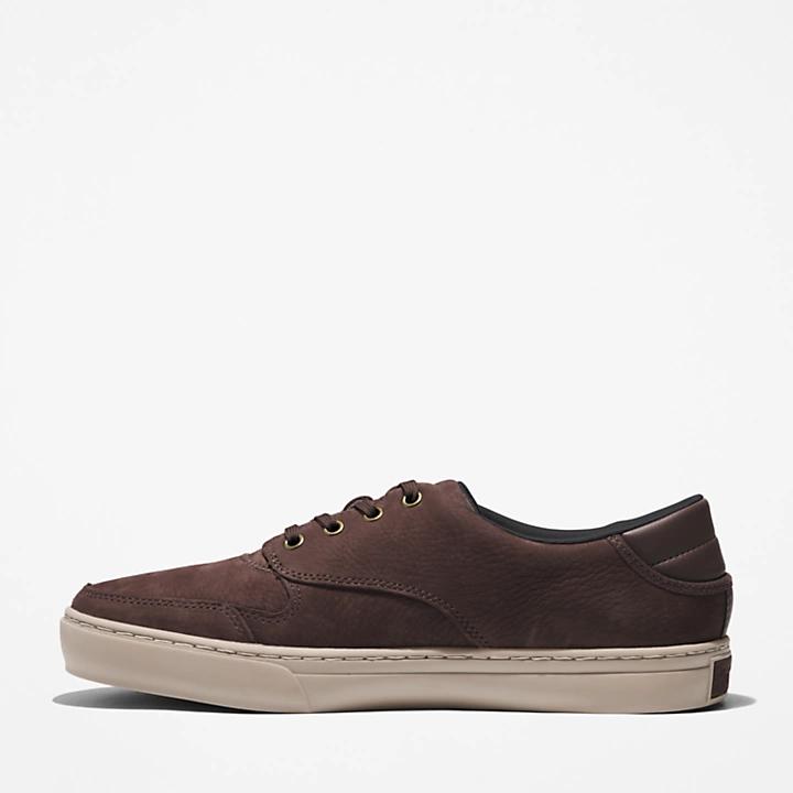 Adventure 2.0 Low Trainer for Men in Dark Brown商品第6张图片规格展示